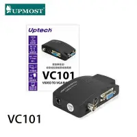 在飛比找Yahoo!奇摩拍賣優惠-【MR3C】含稅 UPMOST登昌恆 Uptech VC10