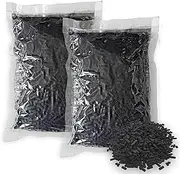Replacement Activated Carbon Refill for Vitamix Eco 5 FoodCycler Kitchen Waste Composters, Odor-Absorbing Filter Compatible with Eco 5 FoodCycler Indoor Electric Benchtop Composter Filters(2PCS)