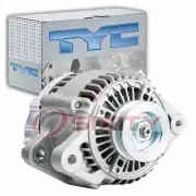TYC Alternator for 2000-2005 Toyota Echo 1.5L L4 Electrical Charging xq