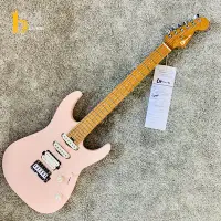 在飛比找Yahoo!奇摩拍賣優惠-【 反拍樂器 】Charvel PRO-MOD DK24 H