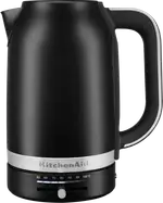 KitchenAid 1.7L Matte Black Kettle