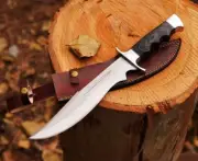 Handmade Expendables: Legionnaire Bowie Knife Stainless Steel, Movie Replica