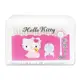 Hello Kitty~彩妝塑軸棉花棒200支(盒)