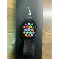 在飛比找蝦皮購物優惠-(二手)apple watch SE NIKE 32G 44