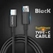 USB Type-C Fast Charging Cable For Samsung Galaxy A20 A30 A50 A70 A71 A90 A5 A8