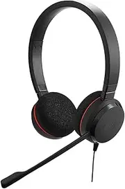 Jabra Evolve 20 Microsoft Lync Stereo Headset
