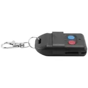 8 Dip 330Mhz Remote Control Fixed Code 2 CH Duplicator for Gate Garage5640