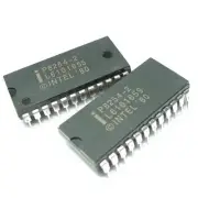 5 PCS P8254-2 DIP-28 8254-2 CMOS Programmable Interval Timer IC Chip