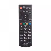 Laser Lightweight & Convenient Panasonic TV Replacement Remote Controller