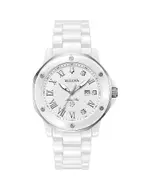 Bulova Marine Star Marc Anthony Series A Watch, 36mm