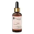 Natural & Organic -Azevita Night Recovery Elixir SERUM pack of 1 new in box