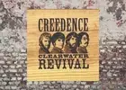 CREEDENCE CLEARWATER REVIVAL BOX SET ALBUM ART A308