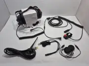 Motorola IMSA Two Way Race Car BYO Motorsport Radio Package Bathurst 6hour