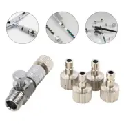 Quick Pull Connector for Airbrush Parts Disconnect Compressor Fittings
