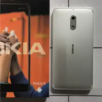 在飛比找蝦皮購物優惠-NOKIA 諾基亞6 二代 前置指紋辨別支援4G 9新二手手