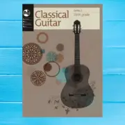 AMEB Classical Guitar Series 2 - Grade 6 (Brand New)