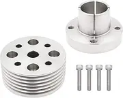 Supercharger Pulley 15% Reduction Compatible With MINI Cooper