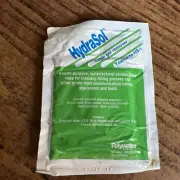 Junk Drawer: Polywater Hydrasol Cable Gel Remover Saturated Lint Free Wipes 1 pk