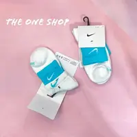 在飛比找樂天市場購物網優惠-TheOneShop NIKE 襪子 雙層 雙色 拼接 短襪