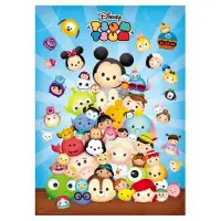 在飛比找蝦皮商城優惠-Disney Tsum Tsum 疊疊樂拼圖520片