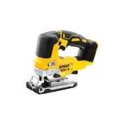 DeWALT 18V XR Li-Ion Top Handle Jigsaw - Skin Only