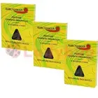 14x Incense Auroshikha Cones Patchouli Scents Smoke Fragrance Meditation Aroma