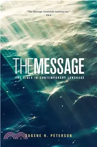 在飛比找三民網路書店優惠-The Message ─ The Bible in Con