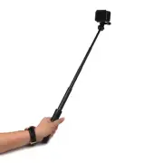 6 Adjustable Length Selfie Stick for Osmo Action 5 Pro / Osmo Action 4 3 2 1