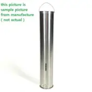 Dispense-Rite Cup Dispenser In-Counter Horizontal Mount Short Hot Cups 413501