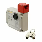 D4BL-2DRG INTERLOCK SOLENOID LOCKING DPST