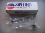 2 Melling Engine Intake Valves V1997 NOS. 4 Cyl. 2.2L and 2.4L Chevy, GM, Saturn