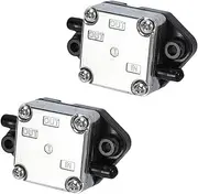 2 Pcs 67D-24410 Fuel Pump For Yama 4-Stroke 4HP Outboard Motor 67D-24410-00 67D-24410-01-00 67D-24410-02-00 67D-24410-03-00