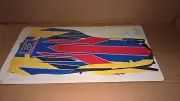 NEW FA Alonso Tony Kart M6 Decal Sticker Kit COMPLETE 0307.I0FA