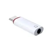 High Fidelitys Type C To 3.5mm Earphone Converter Audios Adapter For Music Lover