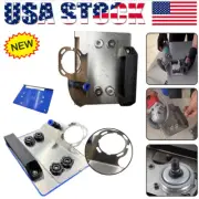 Angle Grinder Stand for Tile 45° Chamfer Cutting 2024 NEW