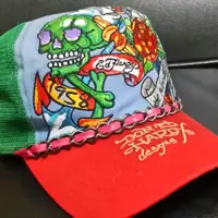 在飛比找蝦皮購物優惠-Ed Hardy 棒球帽