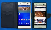 在飛比找Yahoo!奇摩拍賣優惠-Sony Xperia C3 D2533 雪芙白  5.5螢