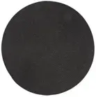 Now Designs Disko Placemat, Black - Set of 4 (1780500)