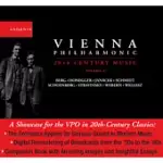 VIENNA PHILHARMONIC 20TH CENTURY MUSIC VOLUME I