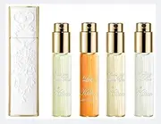 Kilian Unisex 4 Pc Perfume Set 0.25oz Love dont be Shy, Cant stop loving You, Rolling in Love, Good girl gone Bad