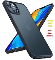 Shockproof Designed for iPhone 13 Mini Case, 10 FT Military Drop Protection