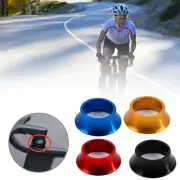 MTB/Road Bike Bicycle 28.6mm Conical Tapered Taper Stem Headset Spacer Aluminum