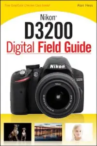 在飛比找博客來優惠-Nikon D3200 Digital Field Guid