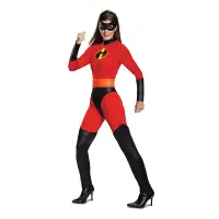在飛比找蝦皮商城精選優惠-萬聖節主題派對cosplay超人總動員  成人兒童節日活動連
