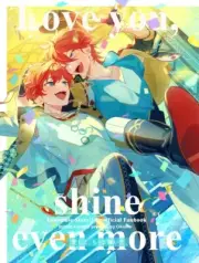 Ensemble Stars Doujinshi ( Rinne Amagi x Hiiro Amagi ) Aishite, motto kagayaite