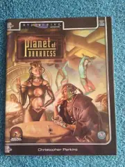Adventure Ser.: Planet of Darkness by TSR Inc. Staff (1999, Trade Paperback)