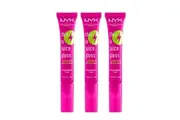 3x NYX This is Juice Gloss Lip Gloss 10mL Strawberry Flex