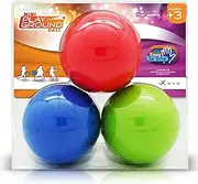 NDN LINE Dodgeballs | Playground Balls for Schools | Kickballs for Kids | Pump Included | 5/8 Inches