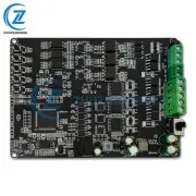 STM32F103VET6 FOC BLDC Motor Controller with Current & Voltage Isolation