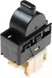Window Switch Cover Button 25411-2S700 254112S700, for Nissan，for Pick-UP D22 KA24 Electric Power Window Lifter Control Switch Car Accessories